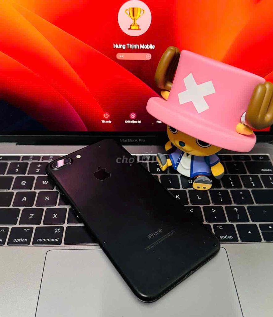 🍎Iphone 7 Plus 32GB Black Quốc tế