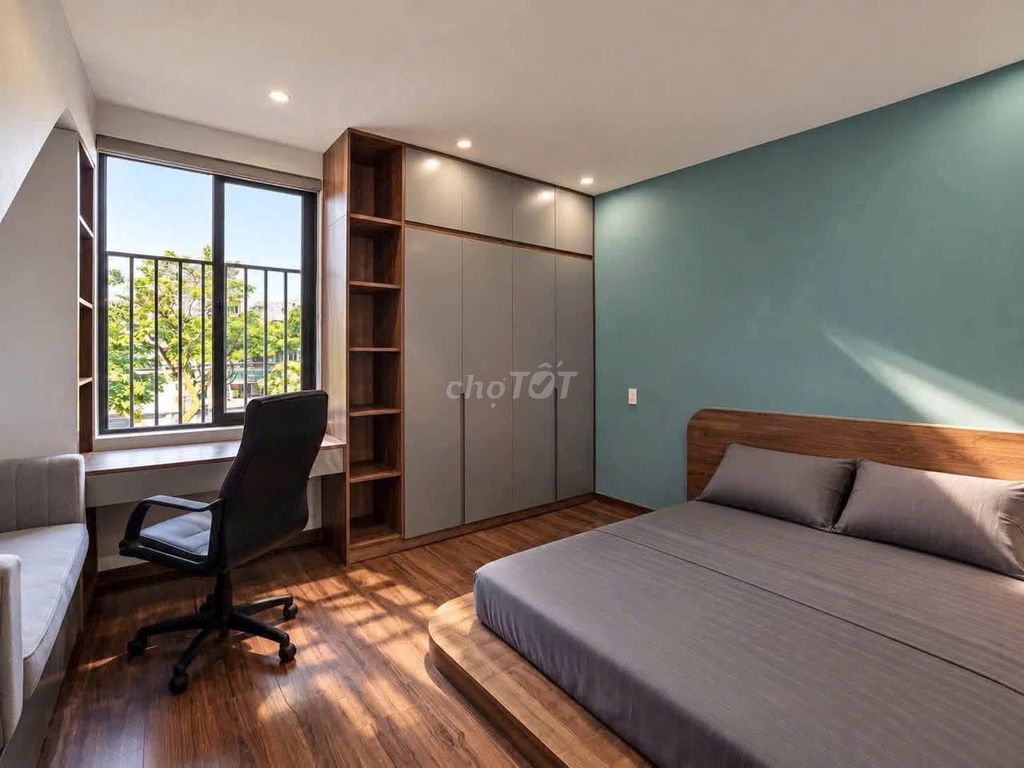 New pool villa with gym near Crowne Plaza and Sơn Thủy beach — photo 9