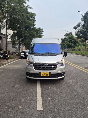 Ford Transit 16 chỗ Bạc. Mua bán Phương tiện khác tại Quận Long Biên Hà Nội được đăng bởi Ngô hùng hình 1