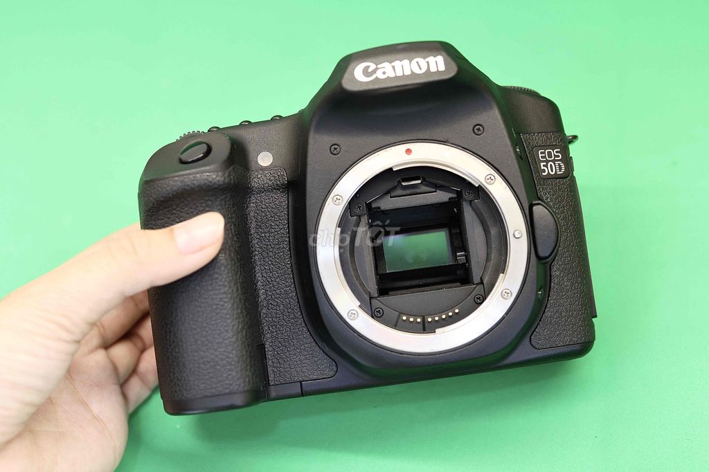 Máy ảnh Canon EOS 50D. Mua bán Máy ảnh, Máy quay tại Quận Phú Nhuận Tp Hồ Chí Minh được đăng bởi Khánh máy ảnh top 1 hình 1
