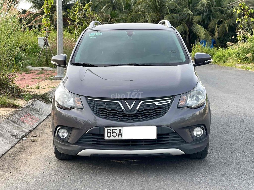 VinFast Fadil Xám 47000 km. cam kết xe nguyên zin. Mua bán Ô tô tại Quận Cái Răng Cần Thơ được đăng bởi Quốc Toàn hình 3