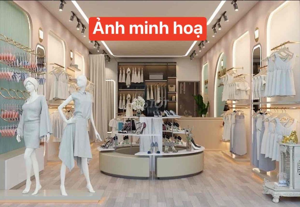 NHÀ 2 MĂT TIỀN NGUYỄN CÔNG TRỨ 121m2 - kẹp kiệt rộng