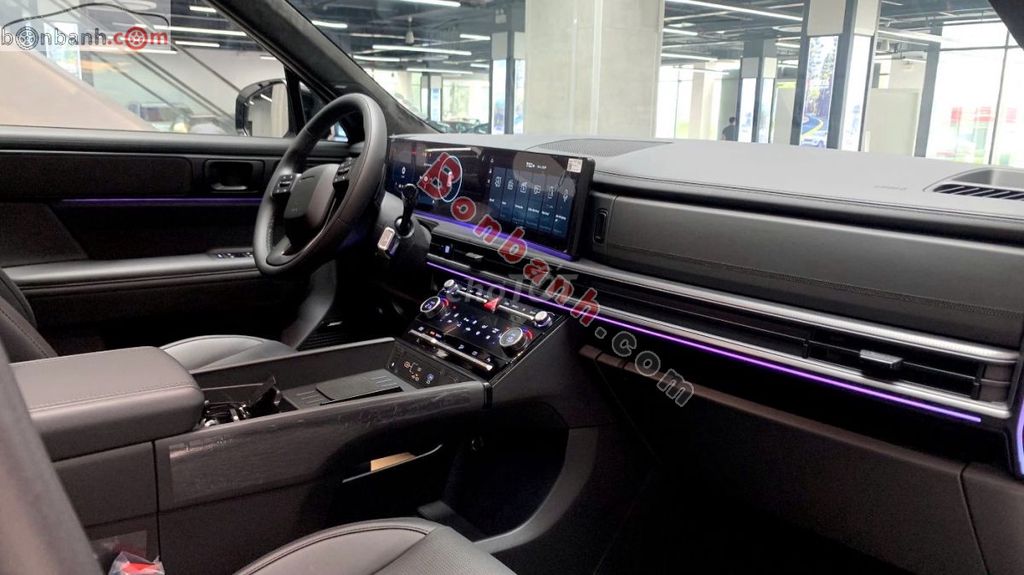 Hyundai SantaFe Calligraphy 2.5L Turbo HTRAC 2025. Mua bán Ô tô tại Quận Hoàng Mai Hà Nội được đăng bởi Xe Lướt HN hình 6