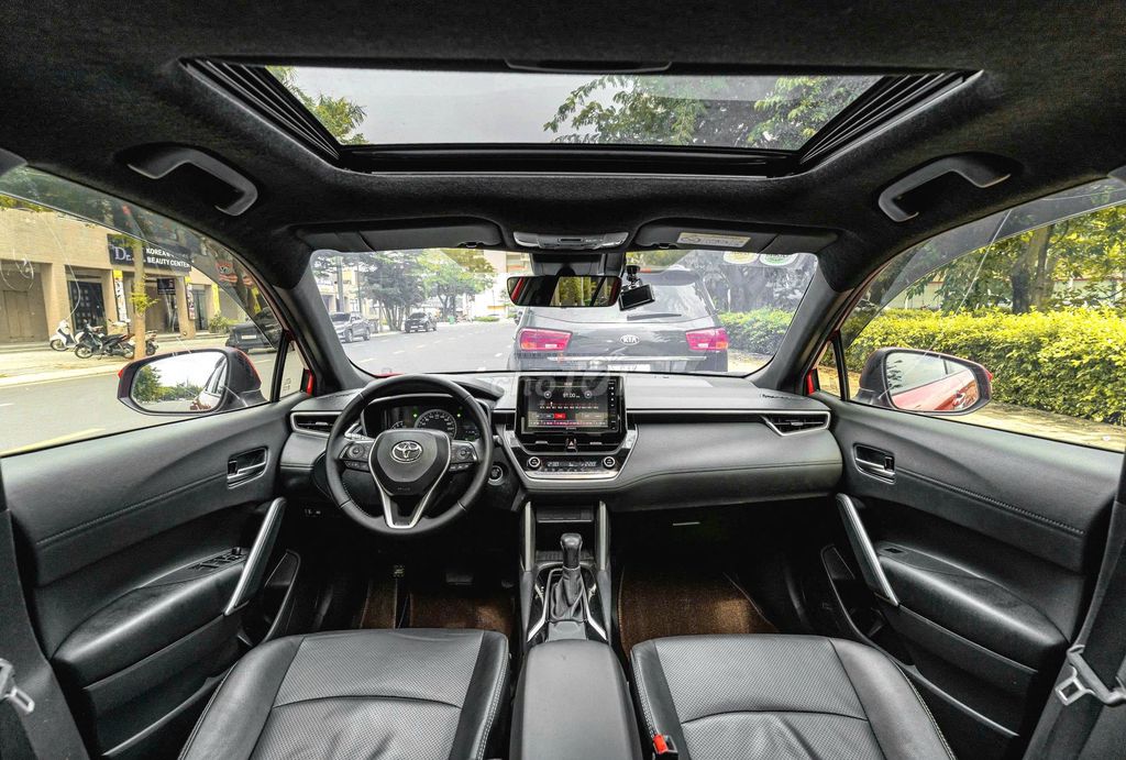 Toyota Corolla Cross 2020 1.8V - 66000 km. Mua bán Ô tô tại Quận 7 Tp Hồ Chí Minh được đăng bởi tuấn anh hình 19