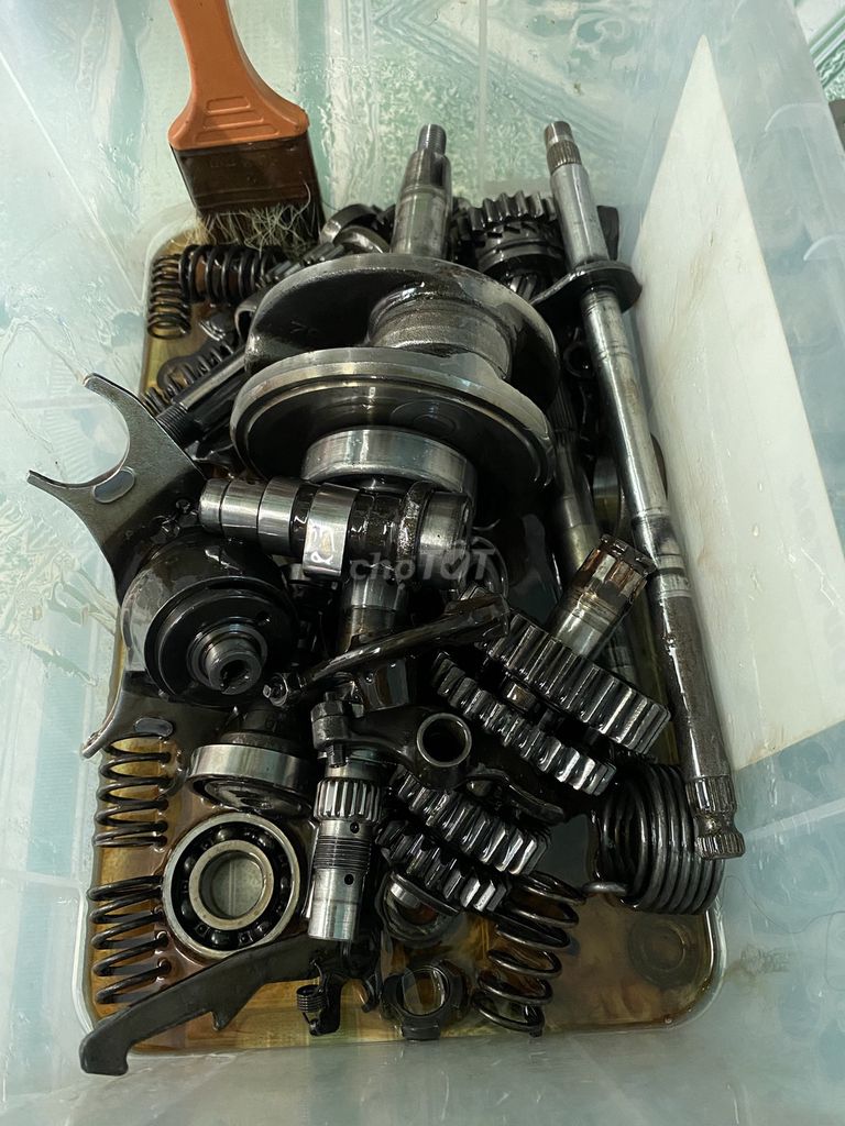 Cần bán các món như hình. Mua bán Phụ tùng xe tại Thị xã Tân Uyên Bình Dương được đăng bởi Việt Trung hình 1