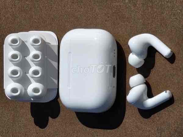 Tai nghe Apple AirPods Pro 3 Trắng. Mua bán Tivi, Âm thanh tại Quận 7 Tp Hồ Chí Minh được đăng bởi Quang hình 1