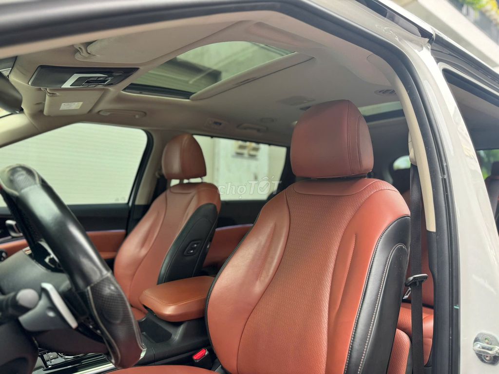 Kia Carnival 2022 2.2D Signature 7 ghế (clone). Mua bán Ô tô tại Quận Gò Vấp Tp Hồ Chí Minh được đăng bởi Võ Thành Tuấn hình 17