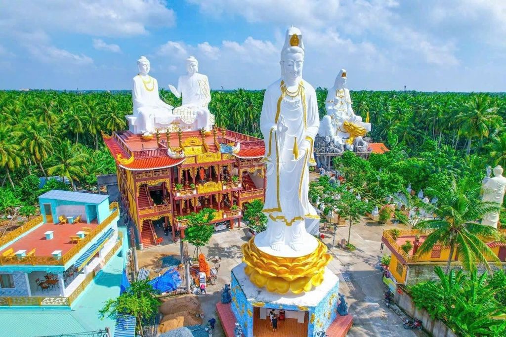 Dịch vụ du lịch Miền Tây. Du lịch tại Quận 6 Tp Hồ Chí Minh được đăng bởi Quý Đình hình 1
