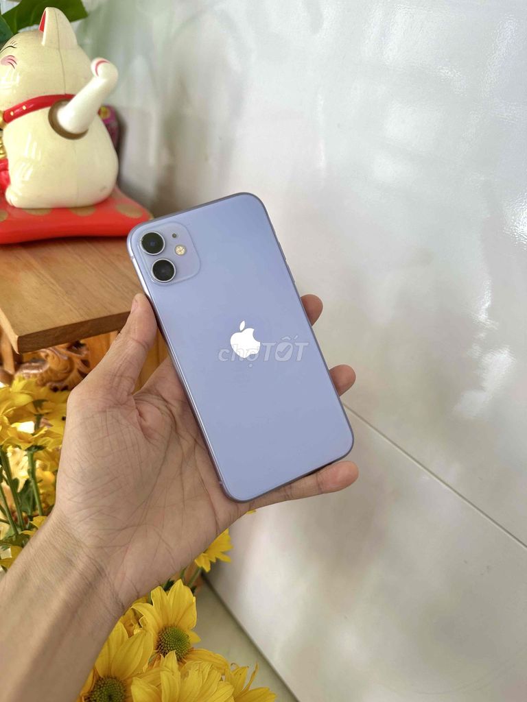 iphone 11 full face pin 100. Mua bán Điện thoại tại Thành phố Long Xuyên An Giang được đăng bởi phong LX  hình 1