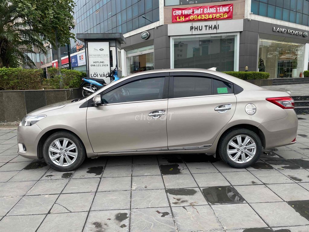 Toyota Vios 2018 1.5E CVT - 97000 km. Mua bán Ô tô tại Quận Thanh Xuân Hà Nội được đăng bởi Nguyen van Nam hình 7