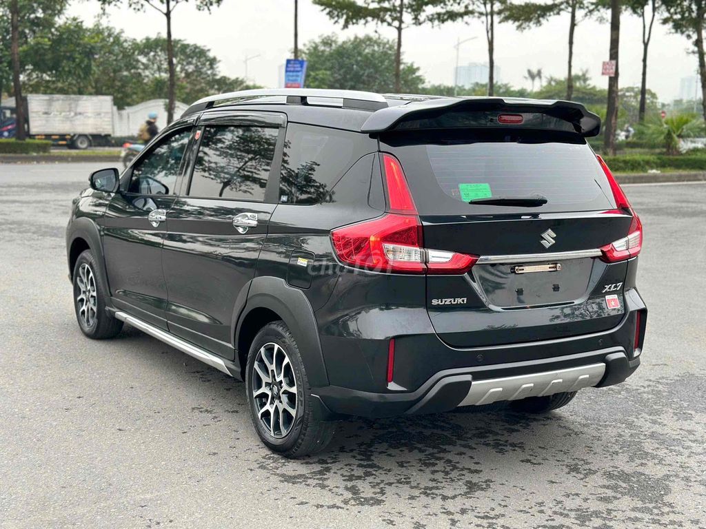 Suzuki XL 7 2022 GLX AT - 62000 km bao zin 1 chủ. Mua bán Ô tô tại Quận Hoàng Mai Hà Nội được đăng bởi A công hình 3