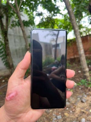Xiaomi 11 Pro Xanh