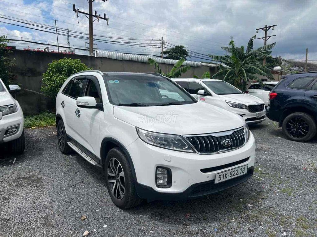SORENTO 2.2DATH 2019 DẦU BẢN FULL CỰC ĐẸP BAO TEST. Mua bán Ô tô tại Thành phố Thủ Đức Tp Hồ Chí Minh được đăng bởi Nguyên Ô Tô Thủ Đức hình 2