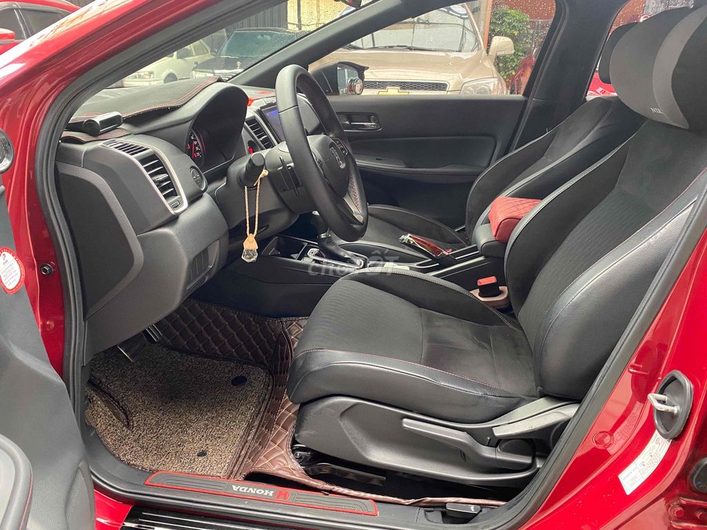 CITY RS 1.5AT 2022 ĐỎ CỰC LƯỚT 16.000KM BAO TEST. Mua bán Ô tô tại Thành phố Thủ Đức Tp Hồ Chí Minh được đăng bởi Nguyên Ô Tô Thủ Đức hình 5