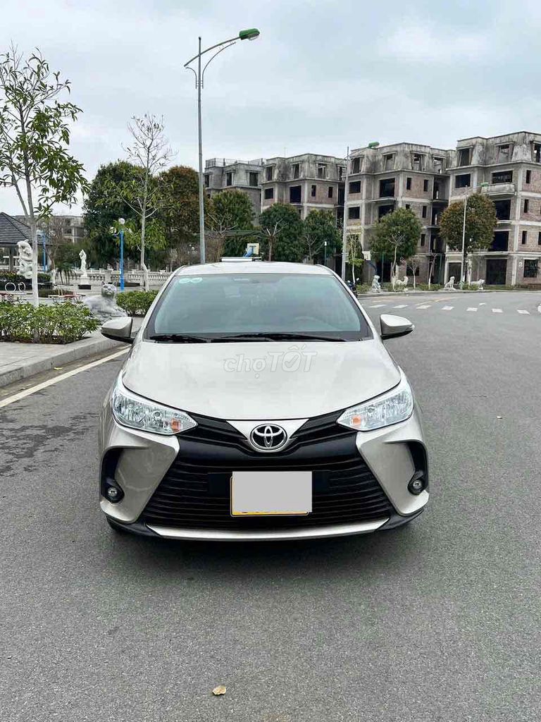 Toyota Vios 2022 - 77000 km