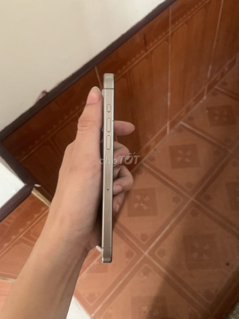 iPhone 15 Pro Max 256GB Xám. Mua bán Điện thoại tại Quận Bắc Từ Liêm Hà Nội được đăng bởi Đức Nguyễn hình 1