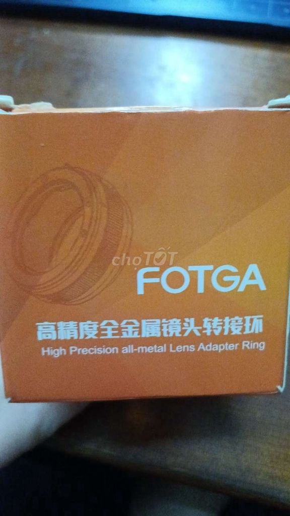 Ngàm Nikon (G) For Sony E. Mua bán Máy ảnh, Máy quay tại Quận 12 Tp Hồ Chí Minh được đăng bởi Huỳnh Kim Thành hình 1