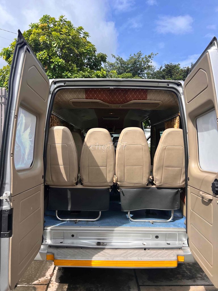 Transit Luxury sx 2018 16 Chỗ. Mua bán Ô tô tại Huyện Củ Chi Tp Hồ Chí Minh được đăng bởi Tuấn  Anh hình 11