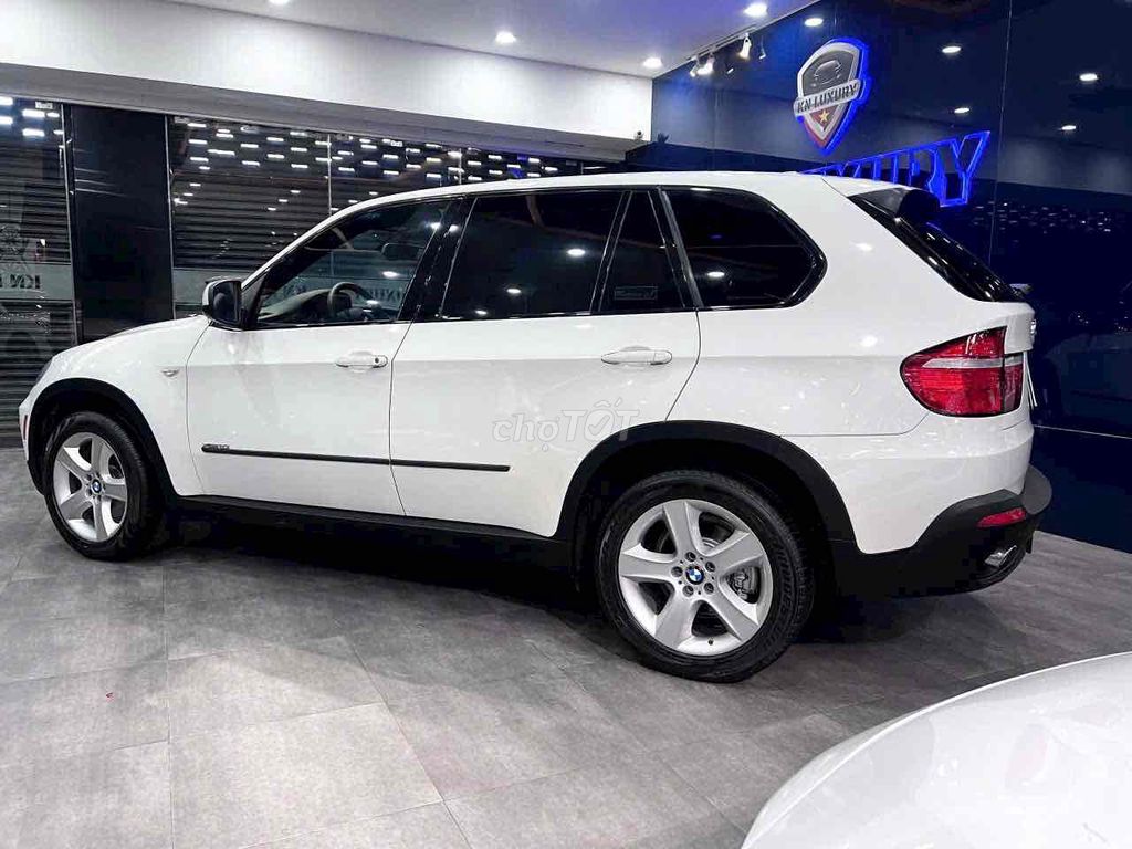 BMW X5 E70 Model 2010 Trắng/kem 98.000km. Mua bán Ô tô tại Quận 7 Tp Hồ Chí Minh được đăng bởi Lê Văn Út hình 8