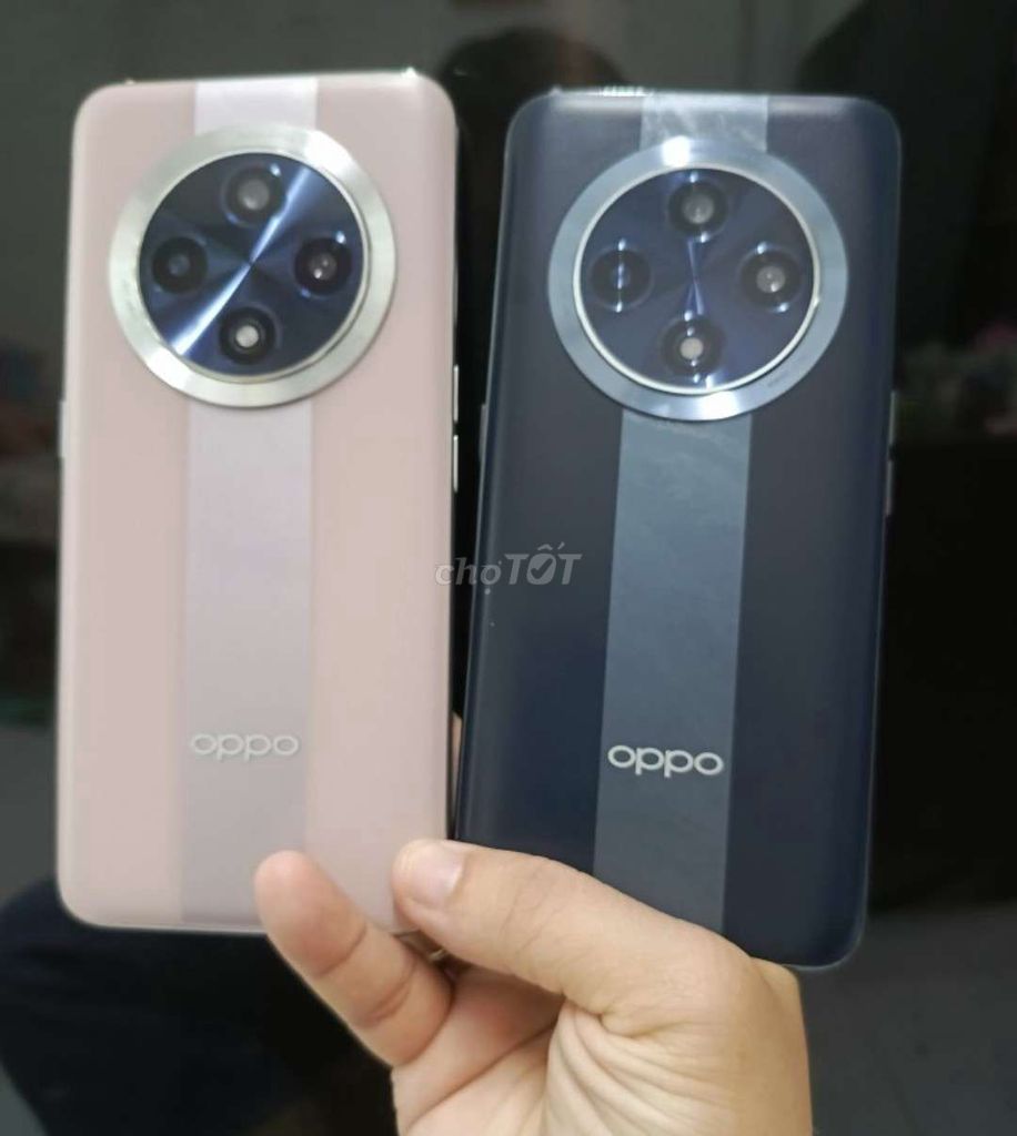 Oppo A3 pro 5G ngon