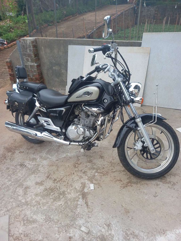 Suzuki GZ 150A màu Đen. Mua bán Xe máy tại Huyện Đức Trọng Lâm Đồng được đăng bởi Hoài Luc hình 6