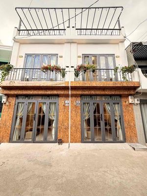 Bán Nhà Nơ Trang Long Mua 1 được 2 - 7m ngang 60m2 chỉ 9ty nhỉnh