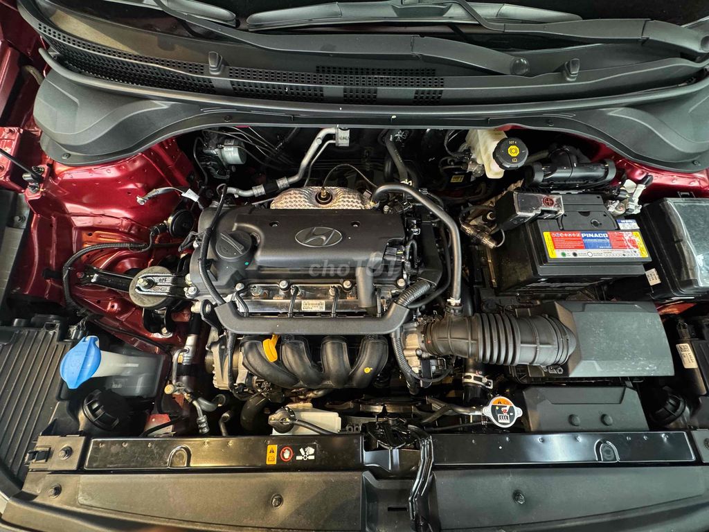 Hyundai Accent 2022 1.4 AT - 35000 km| Đẹp keng. Mua bán Ô tô tại Thành phố Đà Lạt Lâm Đồng được đăng bởi ĐỒNG MOTOR 2  cá nhân hình 9