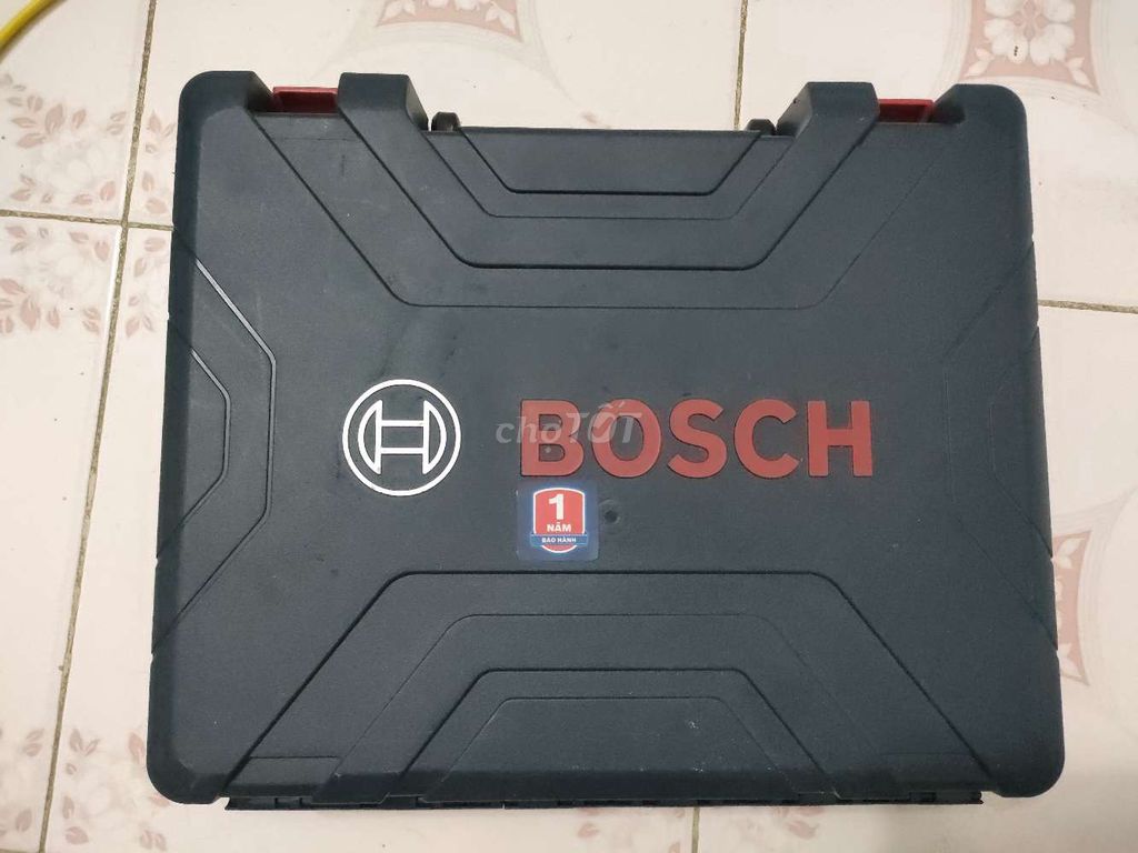 Hộp đựng dụng cụ Bosch GSR 185-LI Xanh. Mua bán Nội thất, đồ gia dụng khác tại Thành phố Long Xuyên An Giang được đăng bởi 217 NGUYỄN 217 hình 1