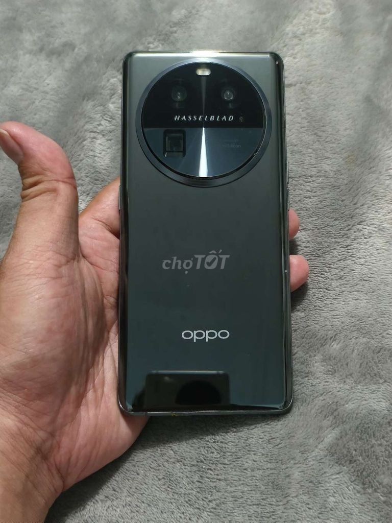 Oppo Find X6 5G 12/256GB Đen. Mua bán Điện thoại tại Thành phố Vĩnh Long Vĩnh Long được đăng bởi Duy Kha MOBILE hình 1