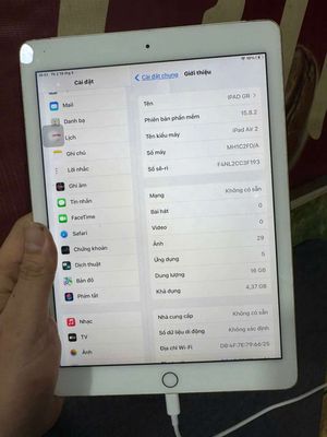 Ipad air 2 4g vàng. Mua bán Máy tính bảng tại Quận 1 Tp Hồ Chí Minh được đăng bởi lAm