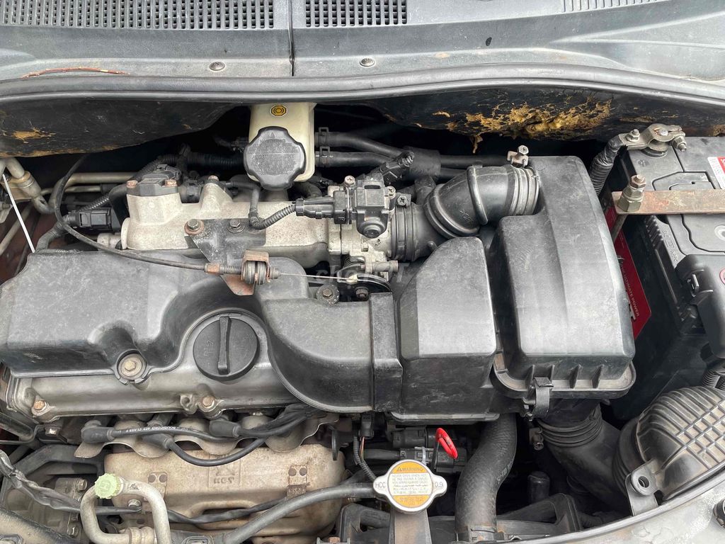 BÁN KIA MONING NHẬP 2008 ĐỜI 2006 CỰC ĐẸP , ZIN. Mua bán Ô tô tại Huyện Hóc Môn Tp Hồ Chí Minh được đăng bởi Lương mạnh tuấn hình 10