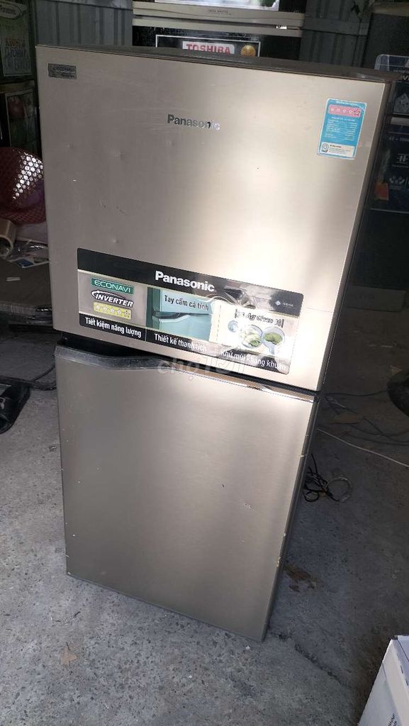 Tủ lạnh Panasonic 152L inverter