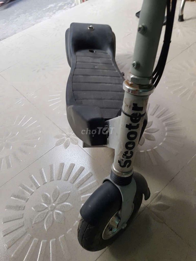 Xe scooter điện mini hàng bãi Nhật