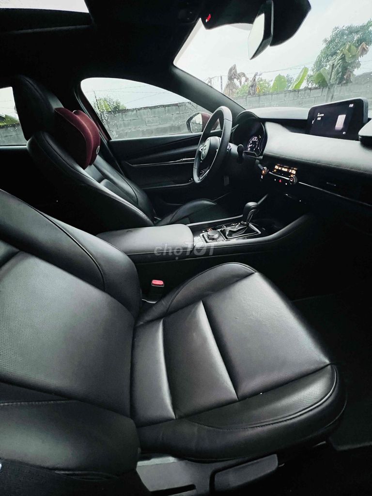 Mazda 3 Sport 1.5L Premium 2022 biển sg - 39000 km. Mua bán Ô tô tại Huyện Hóc Môn Tp Hồ Chí Minh được đăng bởi Vũ hình 9