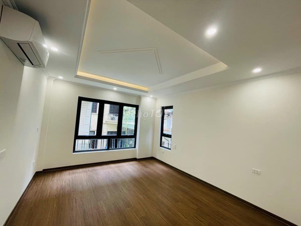 LÔ GÓC 2 MẶT NGÕ, 7 TẦNG THANG MÁY - 40M2, KINH DOANH NHỎ, Ô TÔ ĐỖ CỬA