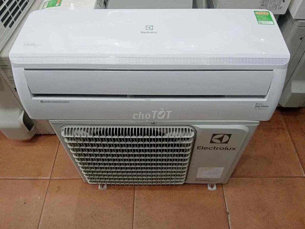 Máy lạnh Inverter Electrolux. Mua bán Máy lạnh, điều hoà tại Quận 4 Tp Hồ Chí Minh được đăng bởi Công Ty TNHH TM DV VT Kỹ Thuật  Hoàng Phúc hình 1