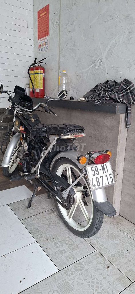 Honda Schwin 110 Черный редкий ориг