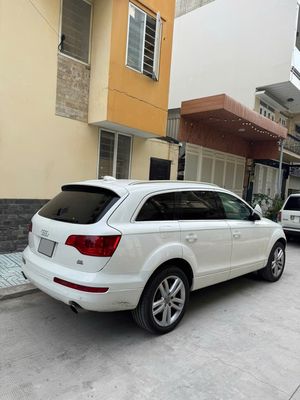Audi Q7 2006 4.2 AT - 95000 km. Mua bán Ô tô tại Huyện Nhà Bè Tp Hồ Chí Minh được đăng bởi Tri