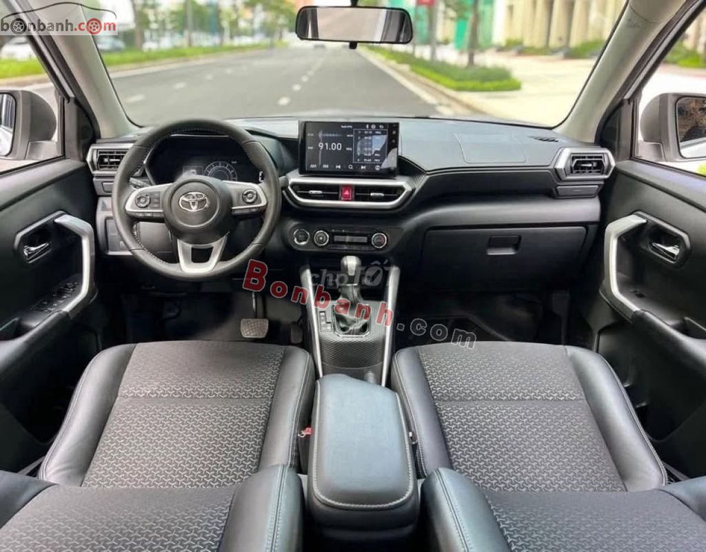 Toyota Raize G 1.0 CVT 2025 - 500 Triệu. Mua bán Ô tô tại Quận 12 Tp Hồ Chí Minh được đăng bởi Nguyễn Hoàng Thái Phương hình 4