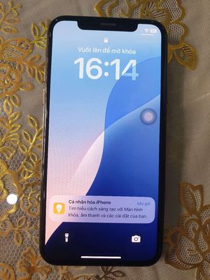 Apple iPhone Xs 64GB Đen Đã sử dụng. Mua bán Điện thoại tại Quận Ninh Kiều Cần Thơ được đăng bởi Hữu Ngọc