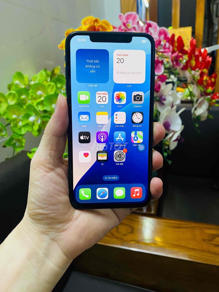 Iphone Xs Max 512G, sạch icl, full chức năng. Mua bán Điện thoại tại Quận Tân Bình Tp Hồ Chí Minh được đăng bởi ANH ĐỨC Store hình 1