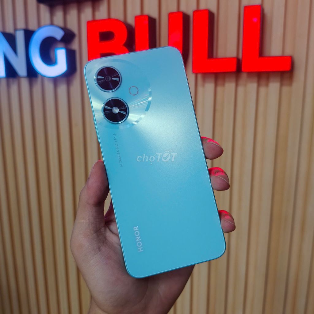 Honor Play 50M Xanh 8/256GB Fullbox ★ᴛʜᴜ ᴆᴛ ᴄᴜ̃★. Mua bán Điện thoại tại Quận Ninh Kiều Cần Thơ được đăng bởi DI ĐỘNG BULL hình 1