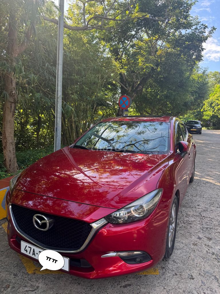 Mazda 3 2017 1.5 AT - 130000 km. Mua bán Ô tô tại Thành phố Buôn Ma Thuột Đắk Lắk được đăng bởi Tq bảo hình 1