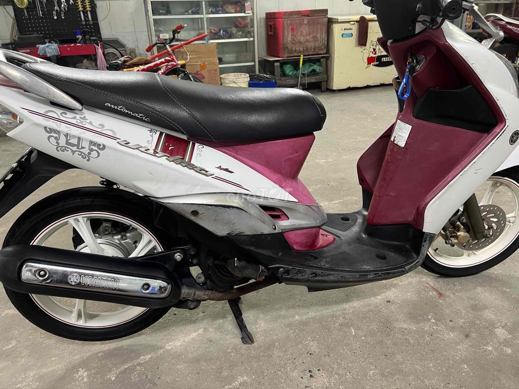 mio 2010 chính chủ. Mua bán Xe máy tại Quận 12 Tp Hồ Chí Minh được đăng bởi Văn Dan hình 3