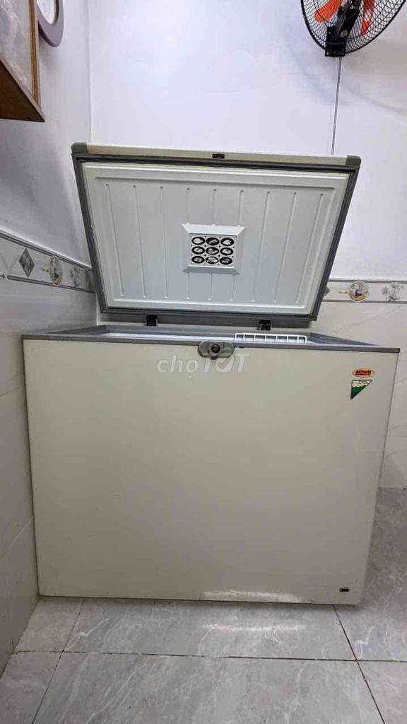 Tủ đông Acson 300L Trắng đã qua sử dụng. Mua bán Tủ lạnh tại Quận Phú Nhuận Tp Hồ Chí Minh được đăng bởi A Cường hình 1