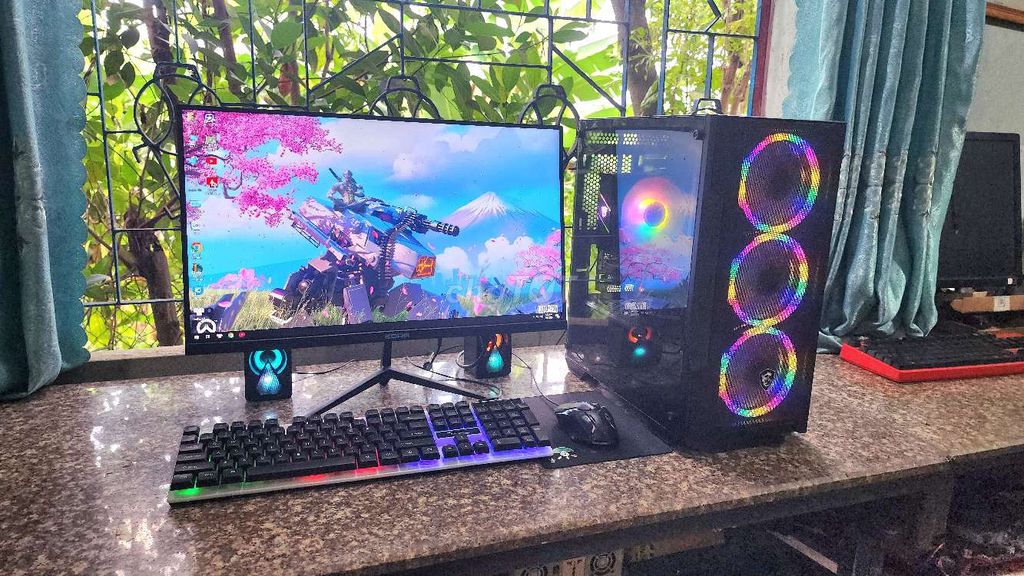 Trọn bộ Core I7 /GTX 1660S/1TB /Màn 24" 100Hz. Mua bán Máy tính để bàn tại Huyện Trảng Bom Đồng Nai được đăng bởi Xuân Tiến hình 1