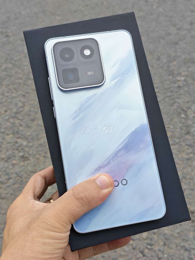 iQOO 15T Demen 9500 12GB/256GB Xám 99% mới. Mua bán Điện thoại tại Quận Bình Tân Tp Hồ Chí Minh được đăng bởi Phạm Vôn hình 1