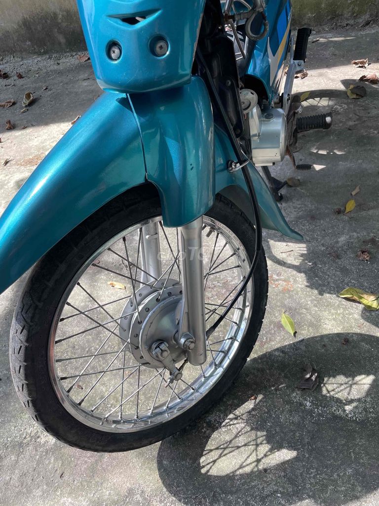 Wave TQ dáng Nhỏ 2004 BS 65H7. Mua bán Xe máy tại Quận Ninh Kiều Cần Thơ được đăng bởi Cầm Đồ Anh Quý hình 2