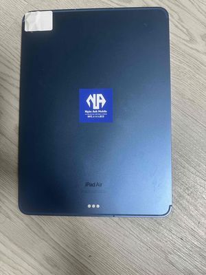 Apple iPad Air 5 64GB 4G màu xanh