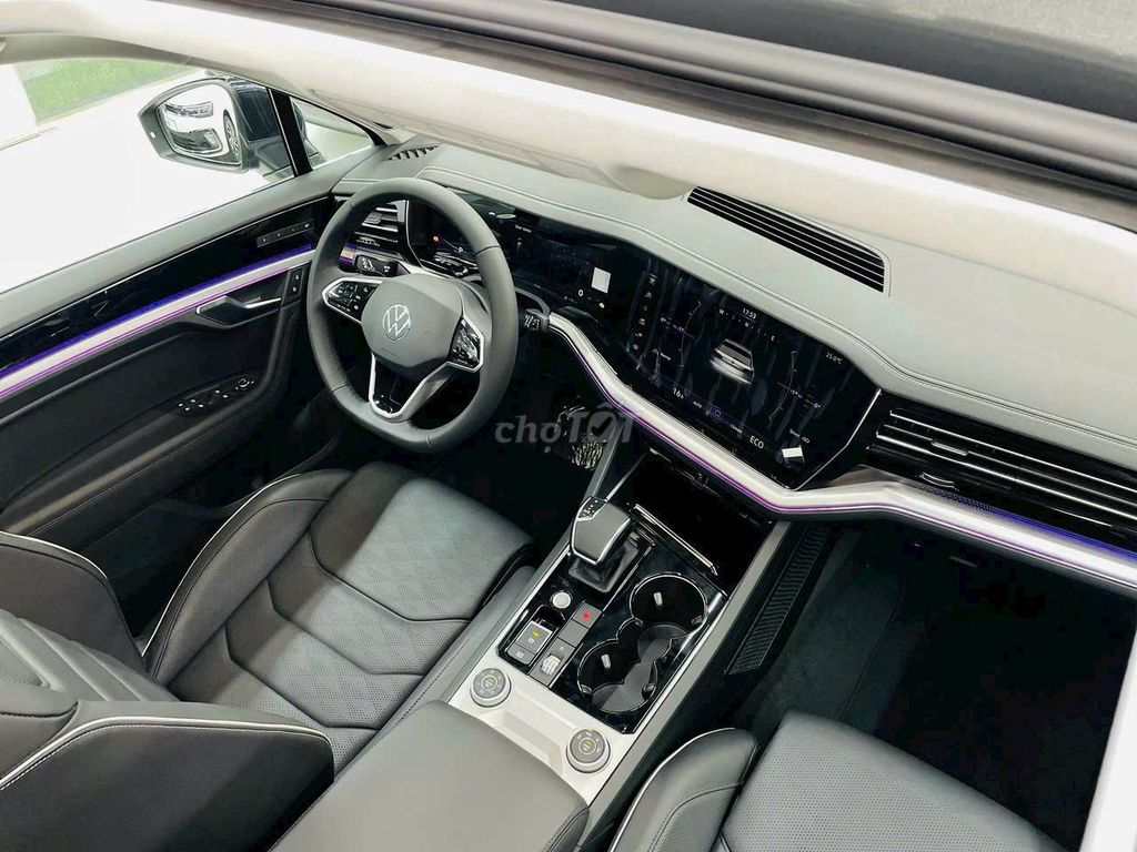 Volkswagen Touareg 2023, 699 triệu nhận xe. Mua bán Ô tô tại Quận 7 Tp Hồ Chí Minh được đăng bởi Quang Nguyễn hình 8